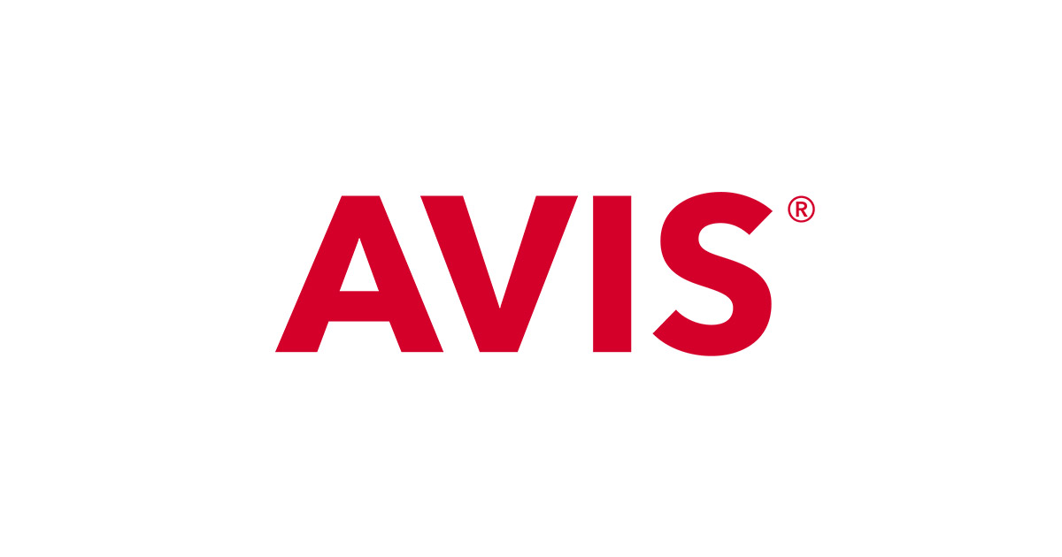 Avis Car rental logo