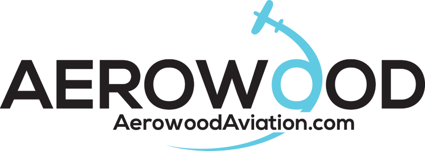Aerowood Aviation Logo