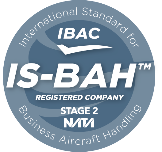 ISBAH Stage 2 Certification Logo