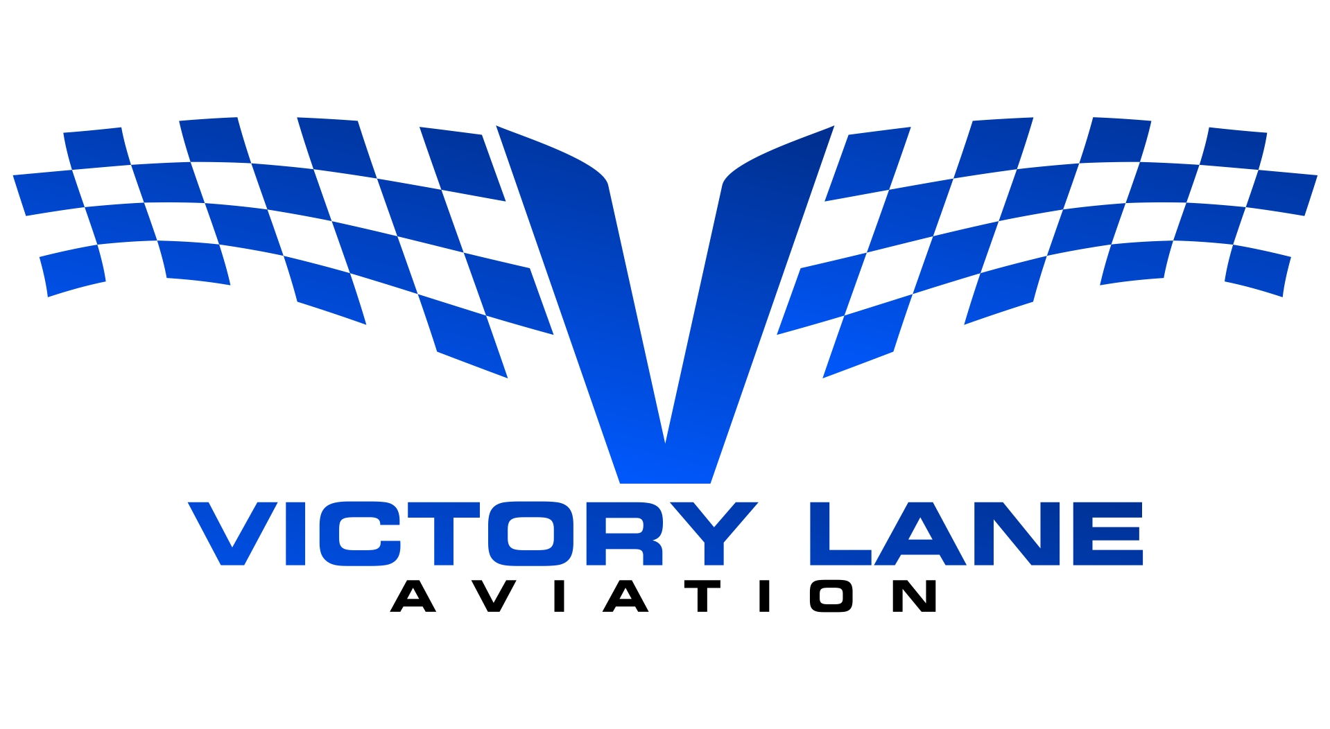 Victory Lane Aviation Logo