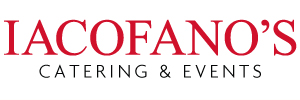 Iacofano's catering and events logo